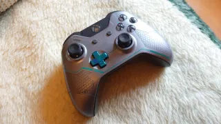 Mando Xbox One Halo Edición Especial