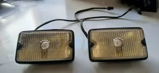 Antinieblas Peugeot 205