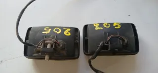 Antinieblas Peugeot 205