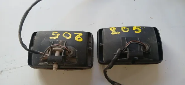 Antinieblas Peugeot 205