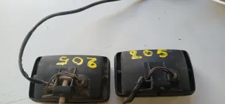 Antinieblas Peugeot 205