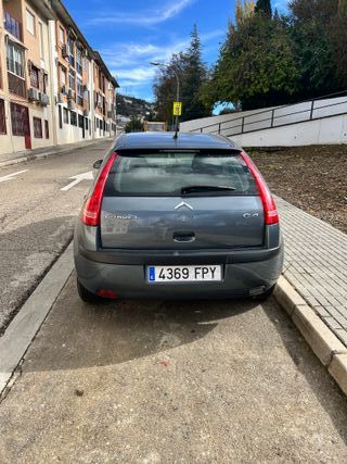 Citroen C4 2007