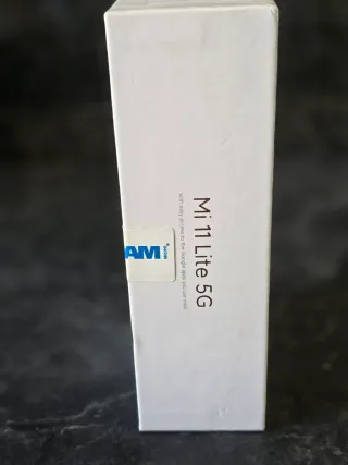 Xiaomi Mi 11 Lite 5G 128GB Verde