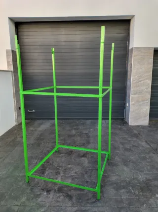 Soporte para sacas Big Bag