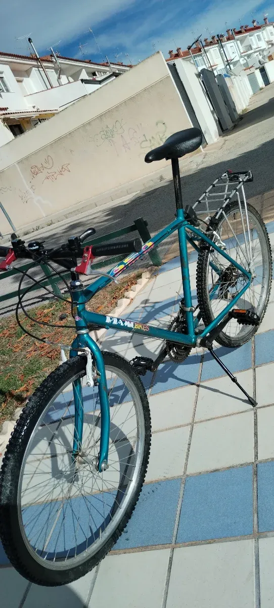 Bicicleta Urbana