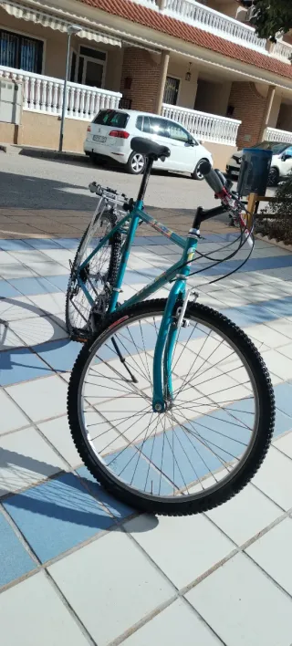 Bicicleta Urbana