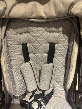 Carro bebé Silver Cross Edición Limitada