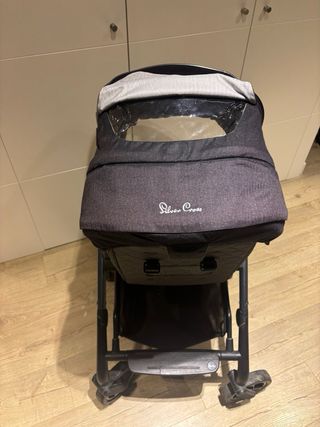 Carro bebé Silver Cross Edición Limitada