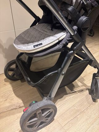 Carro bebé Silver Cross Edición Limitada