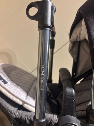 Carro bebé Silver Cross Edición Limitada