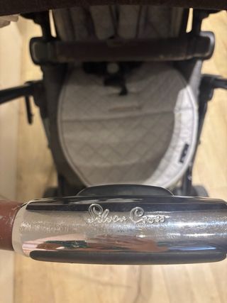 Carro bebé Silver Cross Edición Limitada
