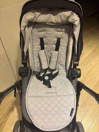 Carro bebé Silver Cross Edición Limitada