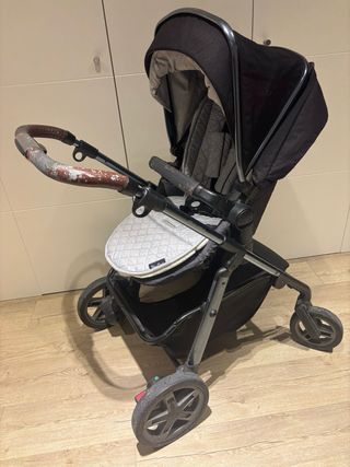 Carro bebé Silver Cross Edición Limitada