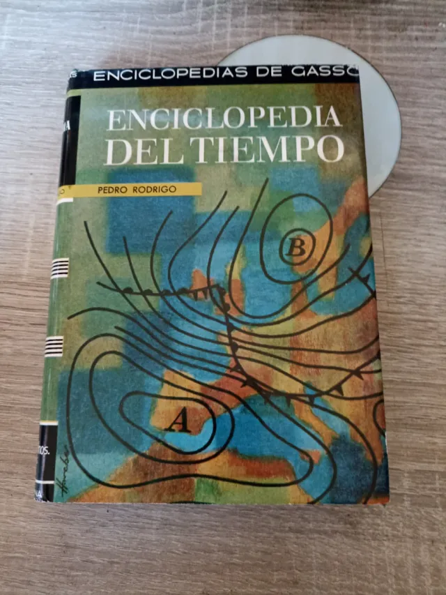Enciclopedia Del Tiempo