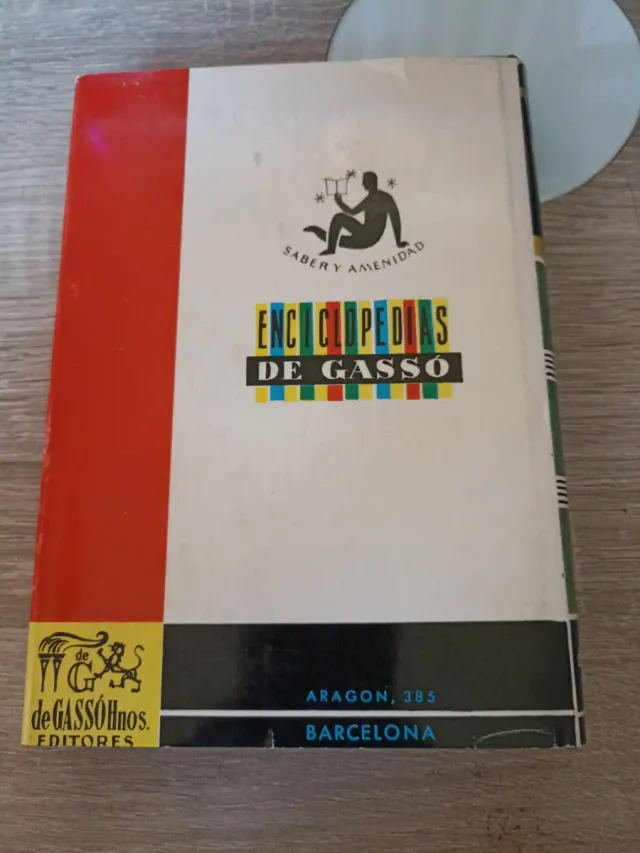 Enciclopedia Del Tiempo