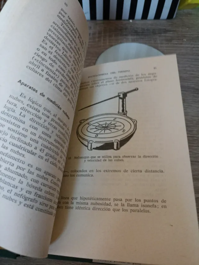 Enciclopedia Del Tiempo