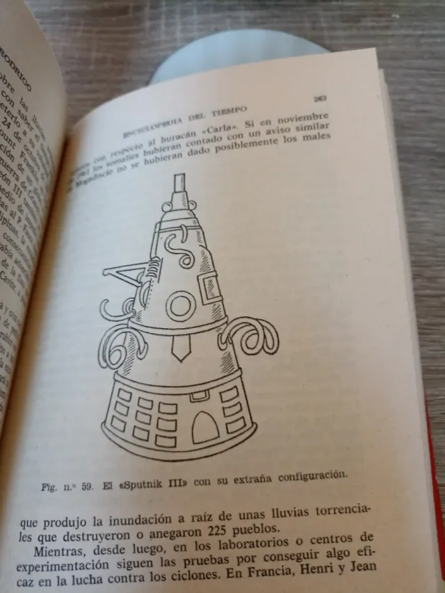 Enciclopedia Del Tiempo
