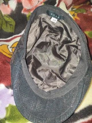 Berretto lana KOAN tg. 59