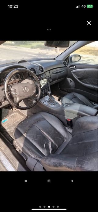 Mercedes-Benz  CLK 2003 Vendo o cambio