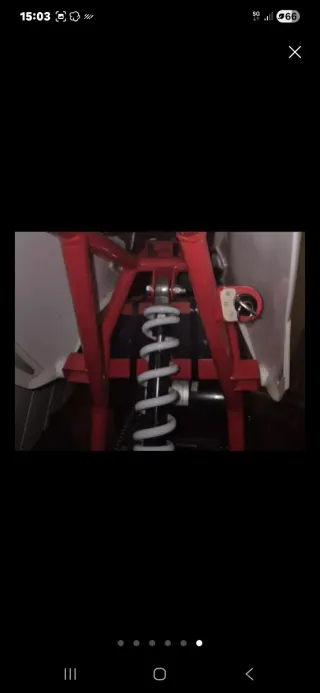 Moto eléctrica infantil nueva con casco