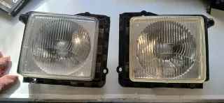 Faros Mercedes MB