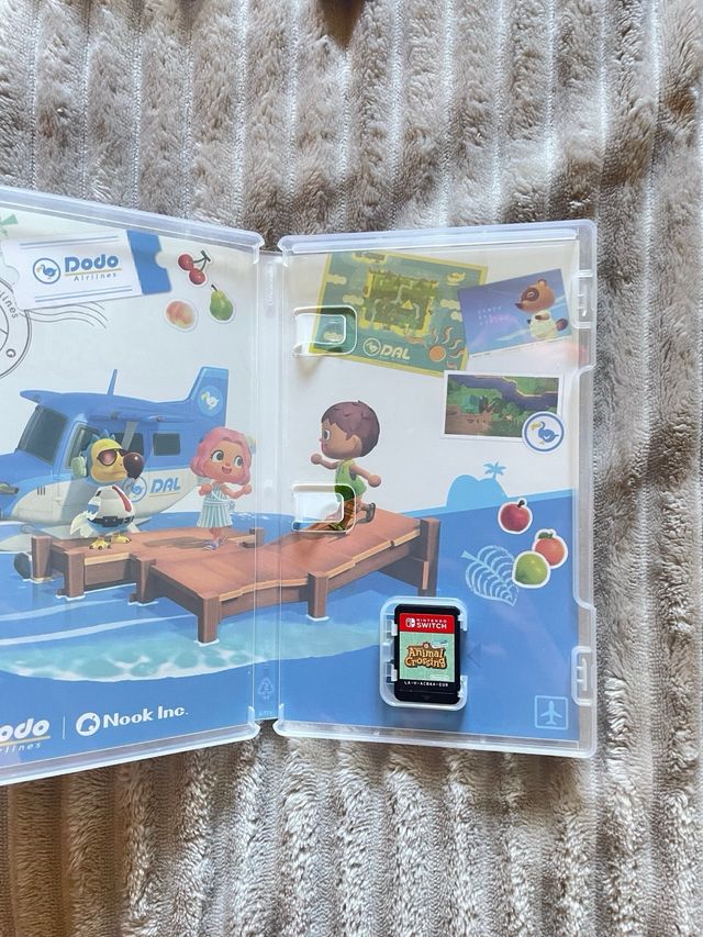 Animal Crossing: New Horizons Switch