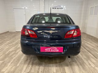 Chrysler Sebring 2.0 CRD 150 cv con Garantia