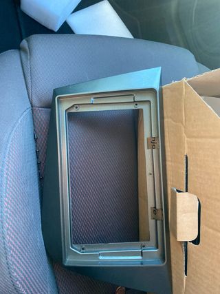 Marco pantalla Android 9