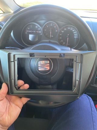 Marco pantalla Android 9