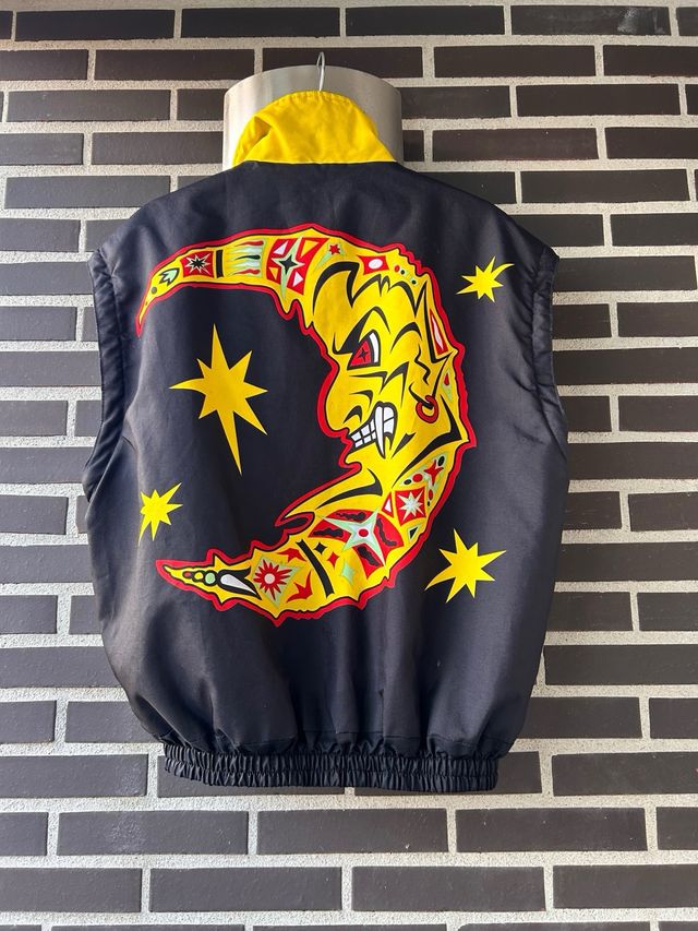 Chaleco Valentino Rossi 46 sin mangas