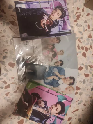 Stray Kids Photocards Oficiales