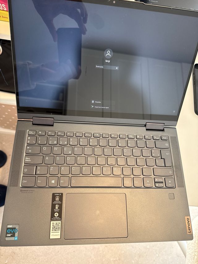 Lenovo Yoga I7