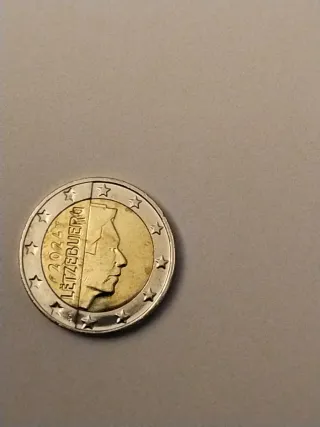 2 Monedas 2 Euros Colección