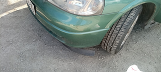 PARAGOLPES DELANTERO OPEL ASTRA G BERLINA Comfort