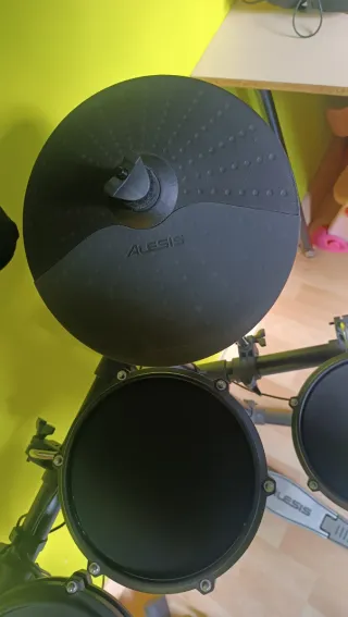 Batería Electrónica Alesis Turbo Mesh