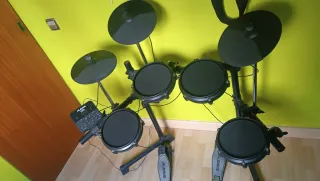 Batería Electrónica Alesis Turbo Mesh