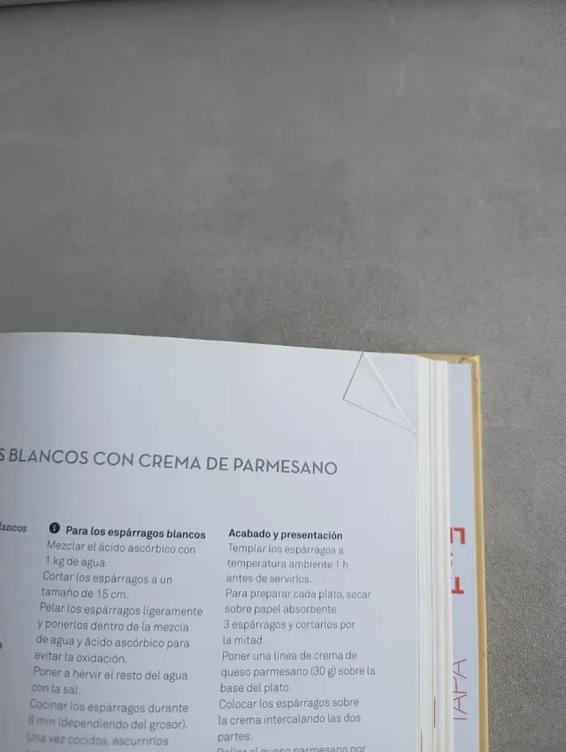 Tapas, la cocina del Tickets Albert Adrià Acosta.