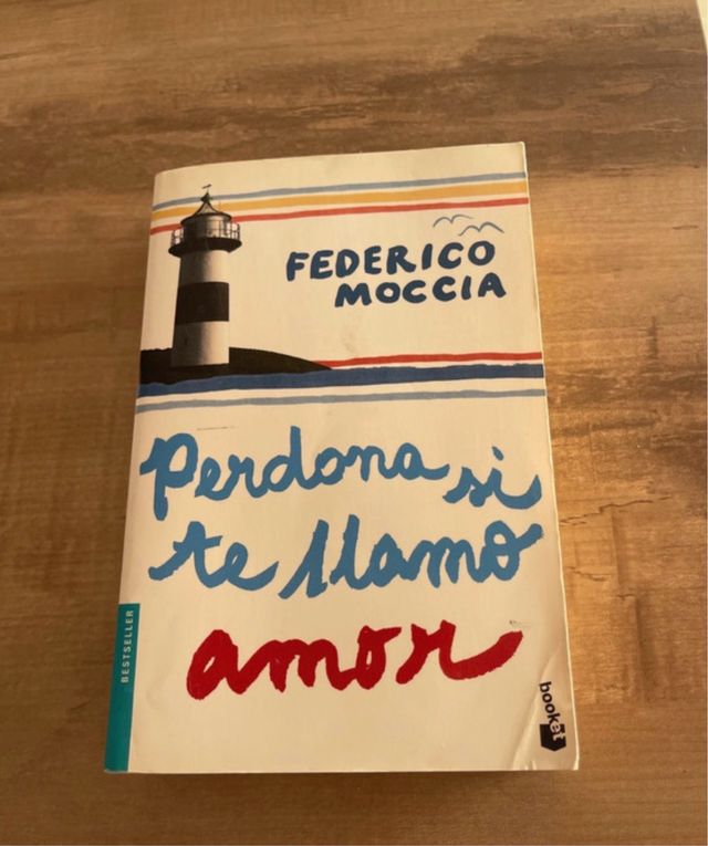 Perdona si te llamo amor