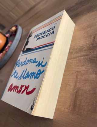 Perdona si te llamo amor