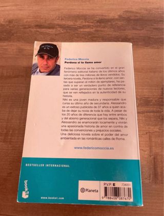 Perdona si te llamo amor