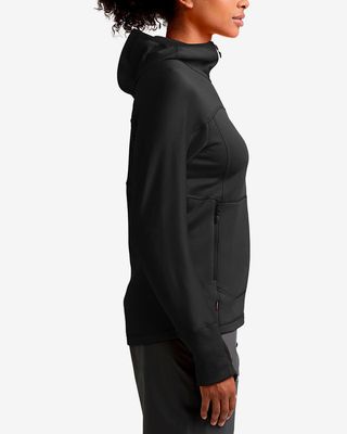 Forro polar Haglöfs Betula negro mujer