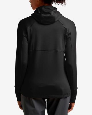 Forro polar Haglöfs Betula negro mujer