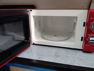 Microondas Orbegozo Rosa