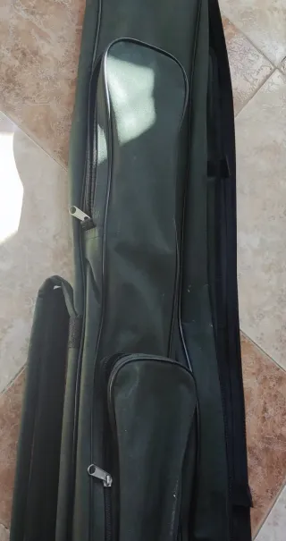 Funda para caña de pescar