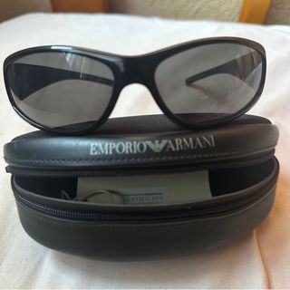 Gafas de Sol Emporio Armani Negras
