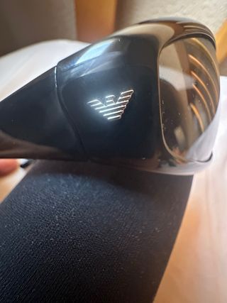 Gafas de Sol Emporio Armani Negras