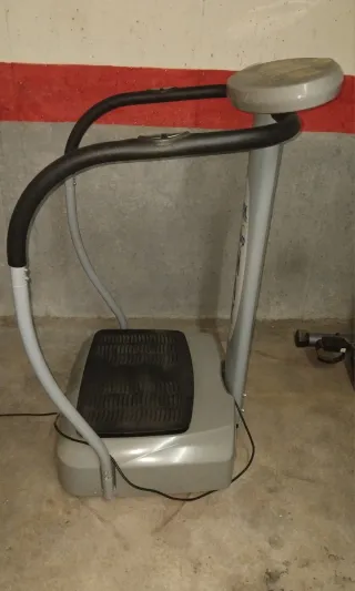 Plataforma Vibratoria Gym Form Vibro MAX