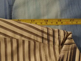 Camicia uomo G.P. BELLINI fantasia righe