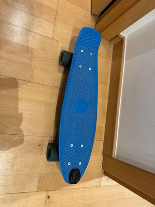 Monopatín Penny Azul