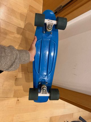 Monopatín Penny Azul